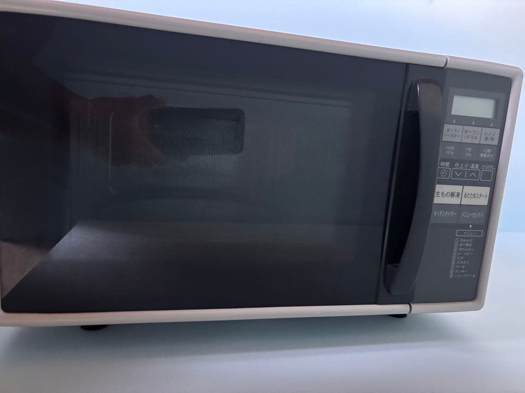 【送料込】オーブンレンジ ホワイト 多機能