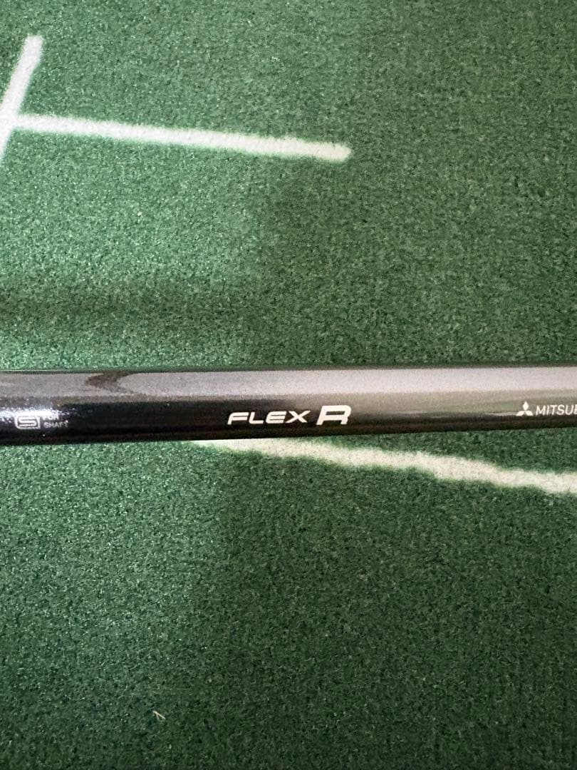 AXEL A40 ドライバー 10.5° TCS2