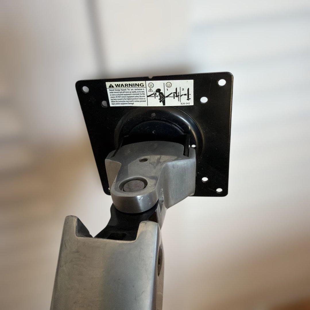 ERGOTRON エルゴトロン LX モニターアーム　デュアル