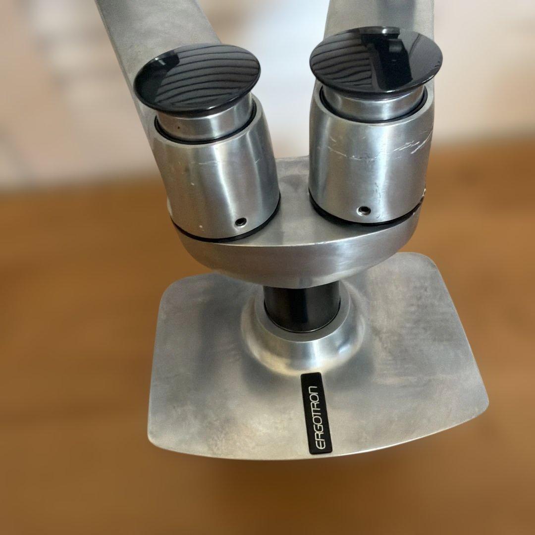 ERGOTRON エルゴトロン LX モニターアーム　デュアル