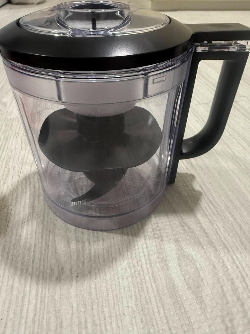 KitchenAid 5Cフードプロセッサー 9KFC0516【ホットソース】