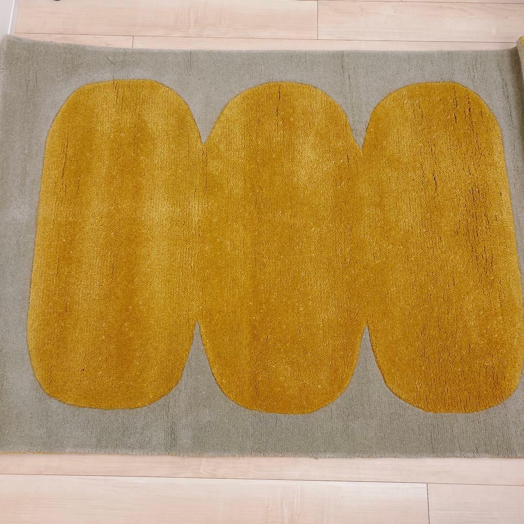 RUGHAUS Luna 新品未使用 ラグ