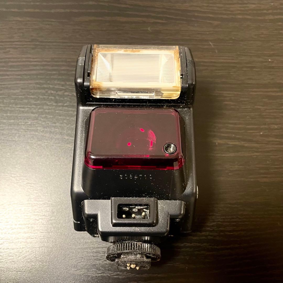 【レトロ一眼】MINOLTA X-700 レンズ 三脚 ストロボ 露出計 一式