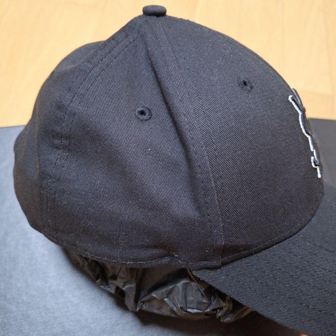 【美品】SAINTLAURENT ニューエラ　9FORTY キャップ