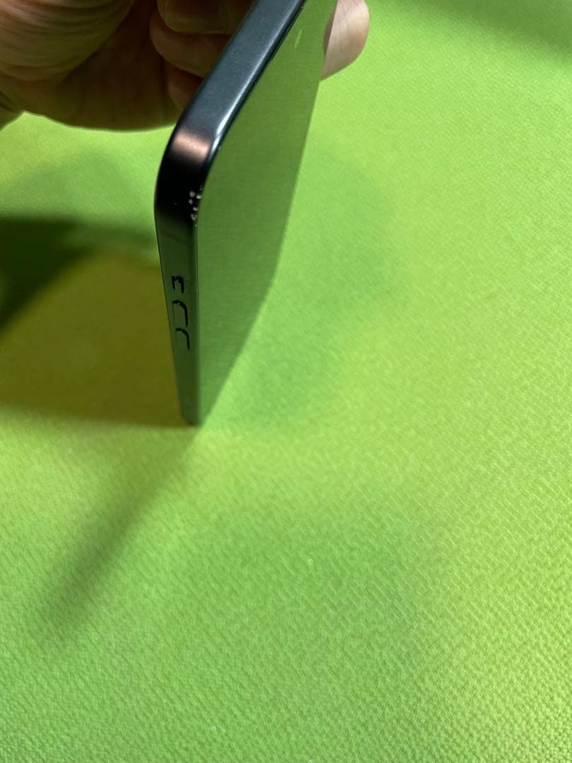 iPhone15｜バッテリー100％｜充放電21回｜保証残1年！SIMフリー