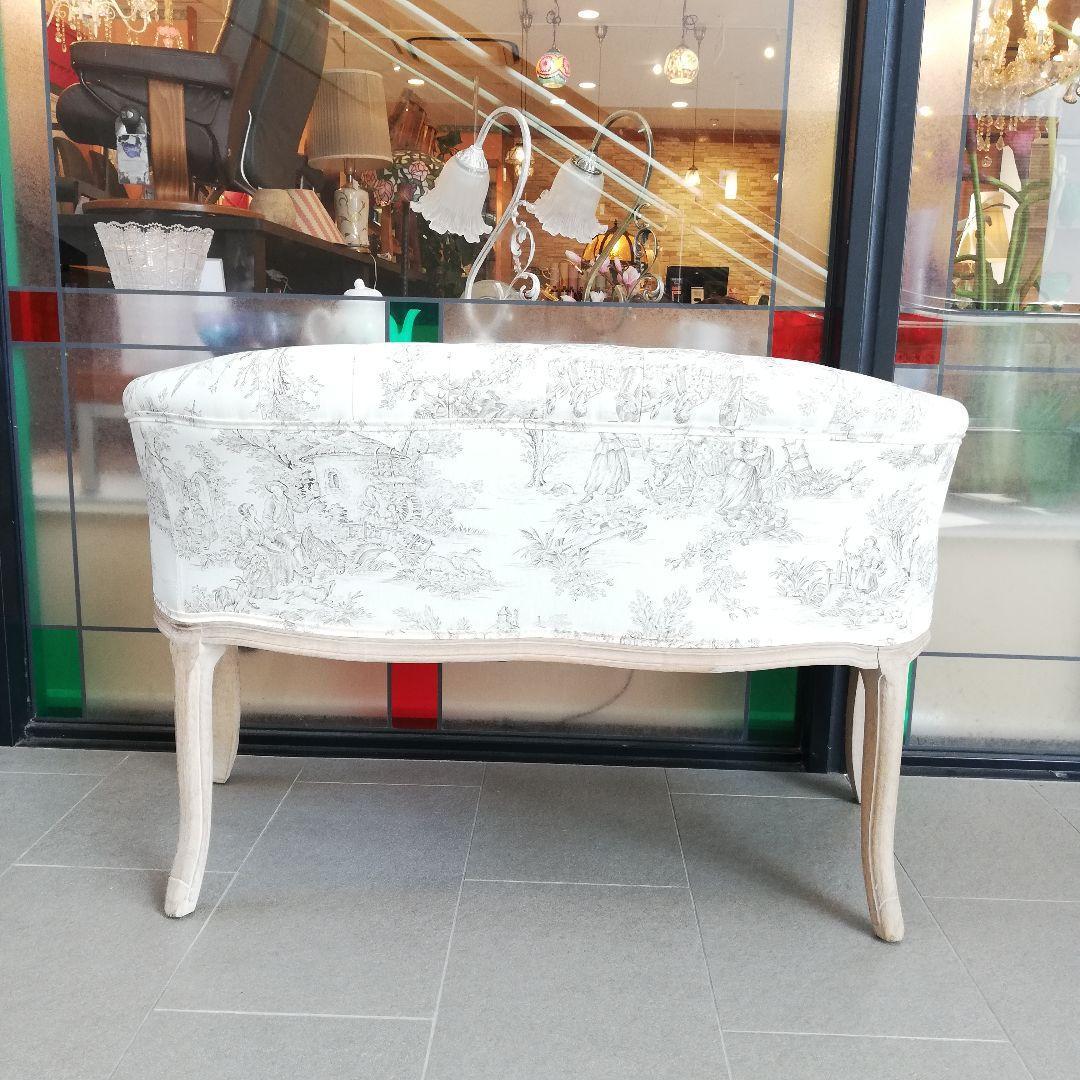 Melon様用◇【新品】フレンチインテリア アンティーク調2Pトワルドジュイ