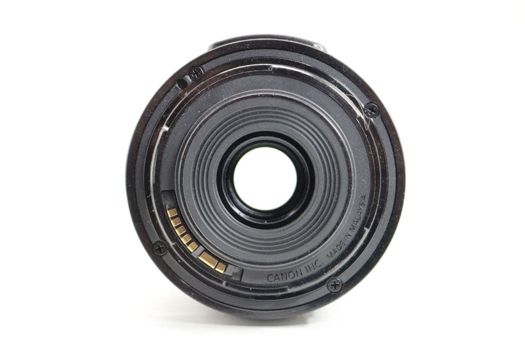 超美品 【Canon EF-S 55-250mm F4-5.6 IS STM】