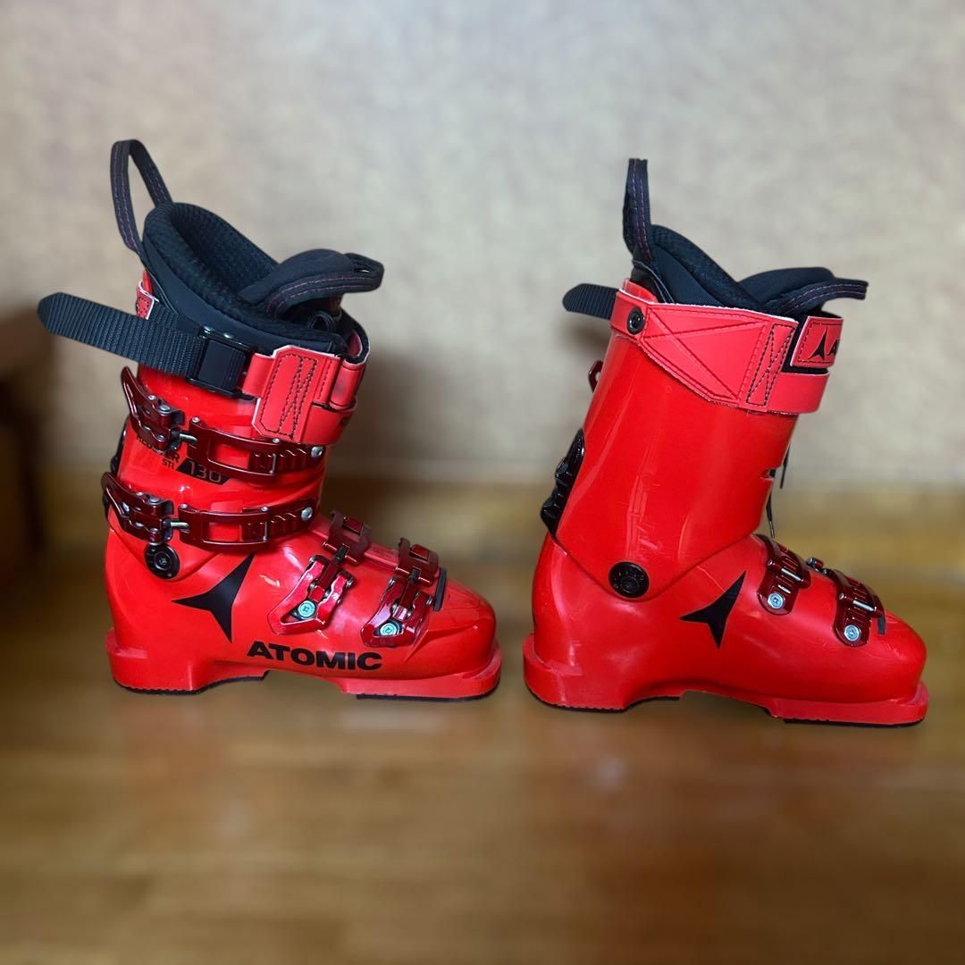 【ATOMIC】REDSTER STI130 スキーブーツ24-24.5cm