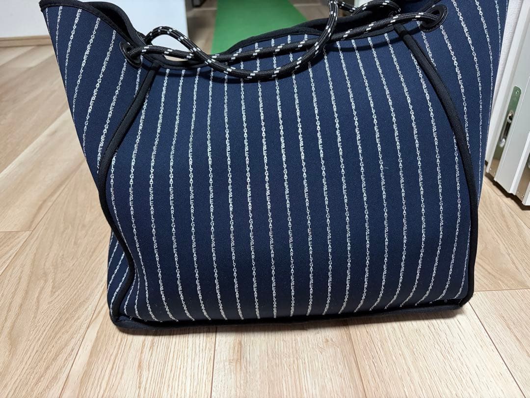 PEARLY GATES ロッカーバッグ