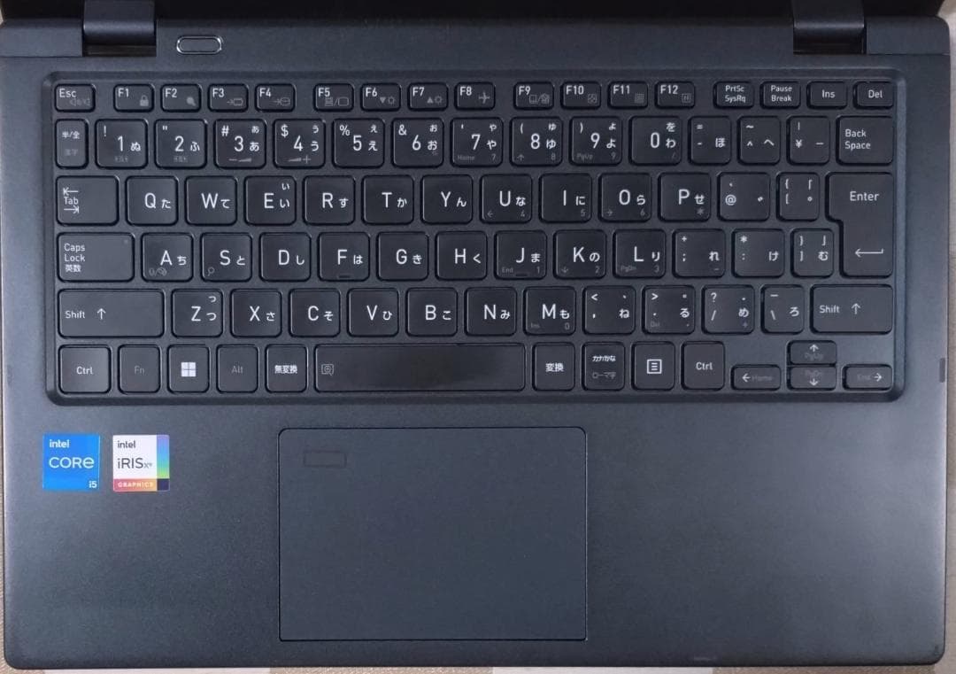 G83HV/11世代i5/SSD 512GB/16GB/FHD/13.3型①