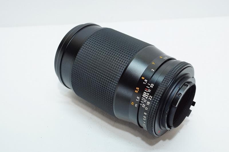 【銘玉/カールツァイス】 CONTAX Sonnar 135mm F2.8