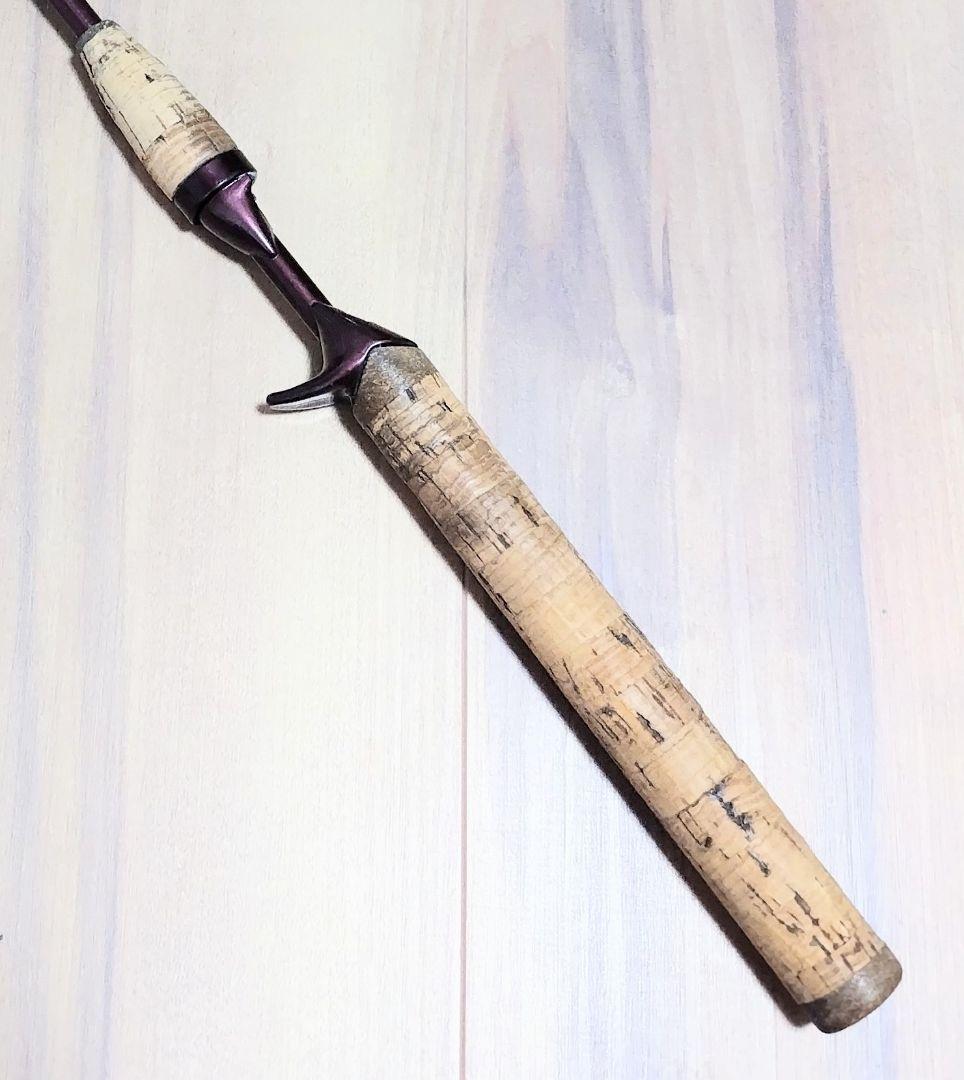 ベイト ロッド シマノ バンタム スコーピオン BSR1603F