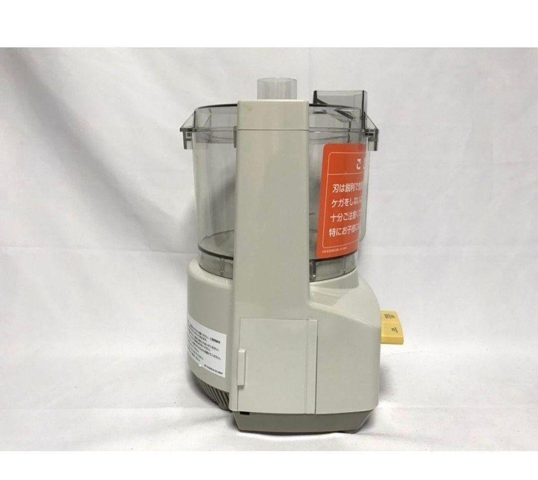 専用フルセット未使用有りアムウェイ 2024年製 フードプロセッサー パーツ付↓