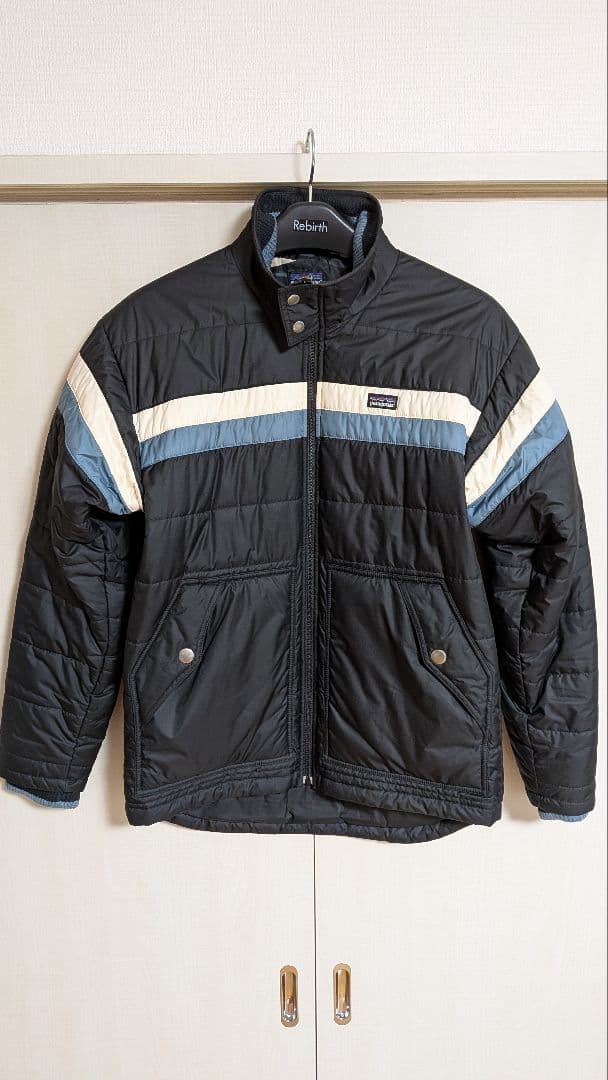 パタゴニア　パフボール　ナノパフ　マイクロパフ　キルトジャケット　レトロx