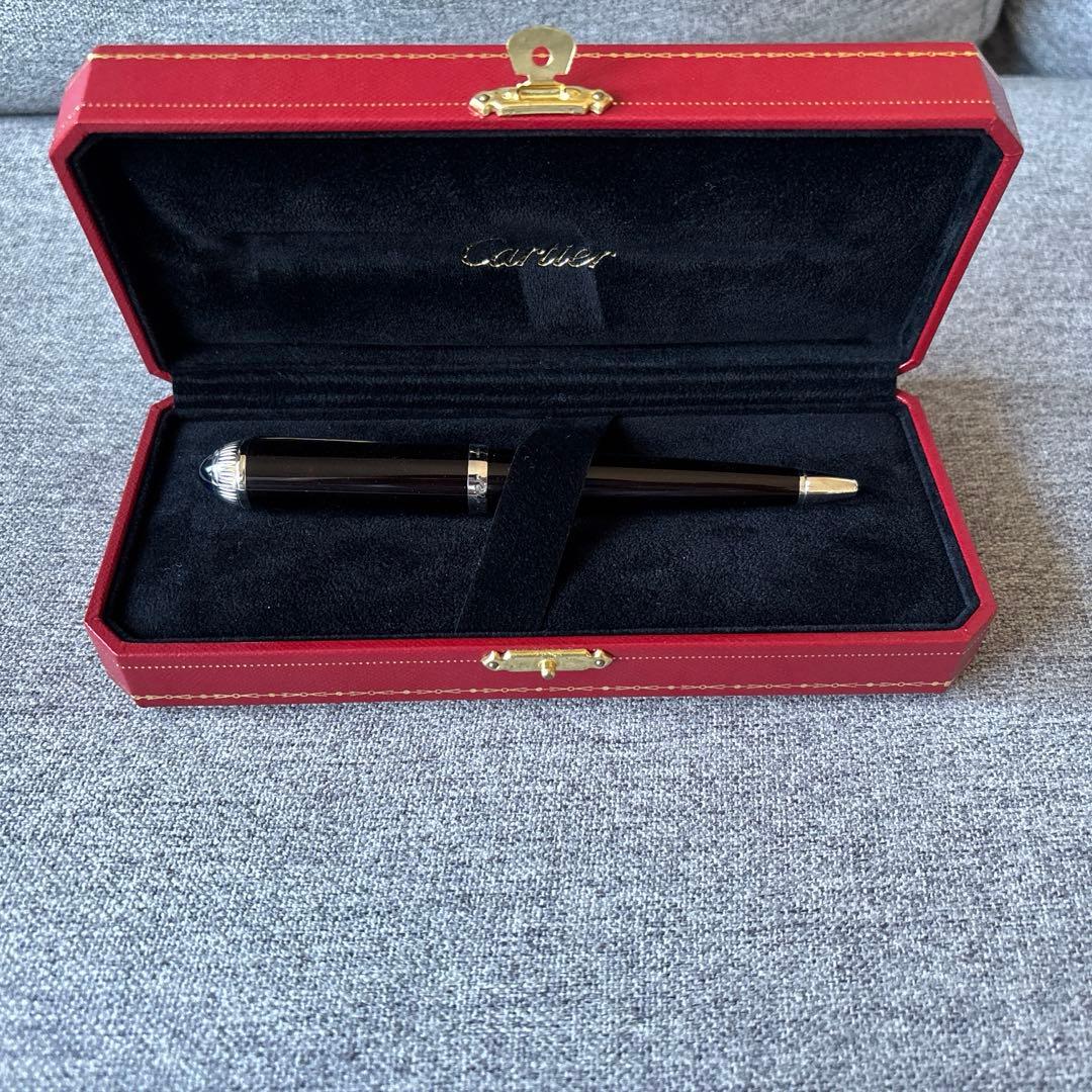 RドゥCartier 黒ペン 専用ケース