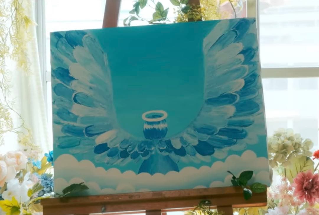 天使...？
