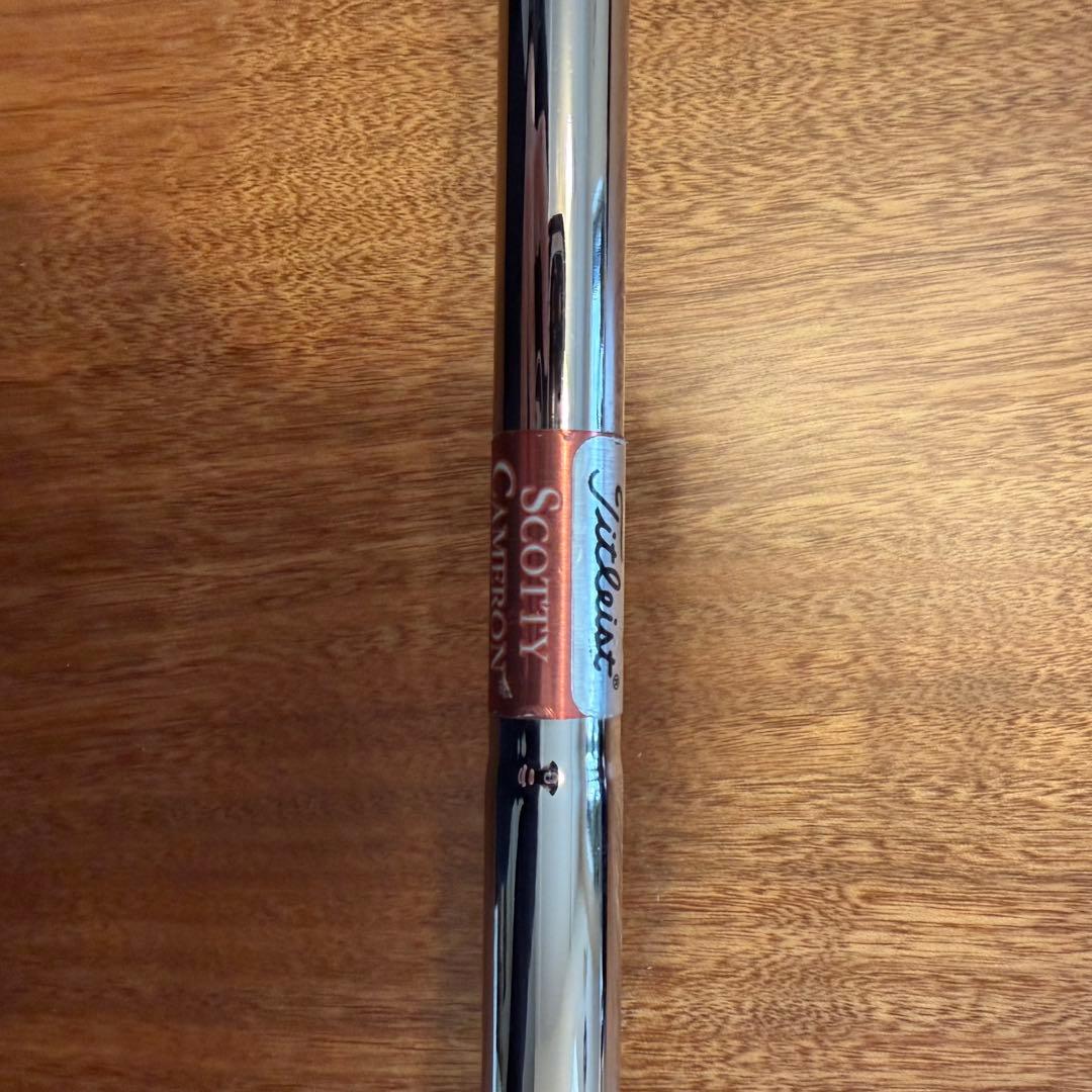 SCOTTY CAMERON NEWPORT Tel3 トレリウムⅡ レフティ