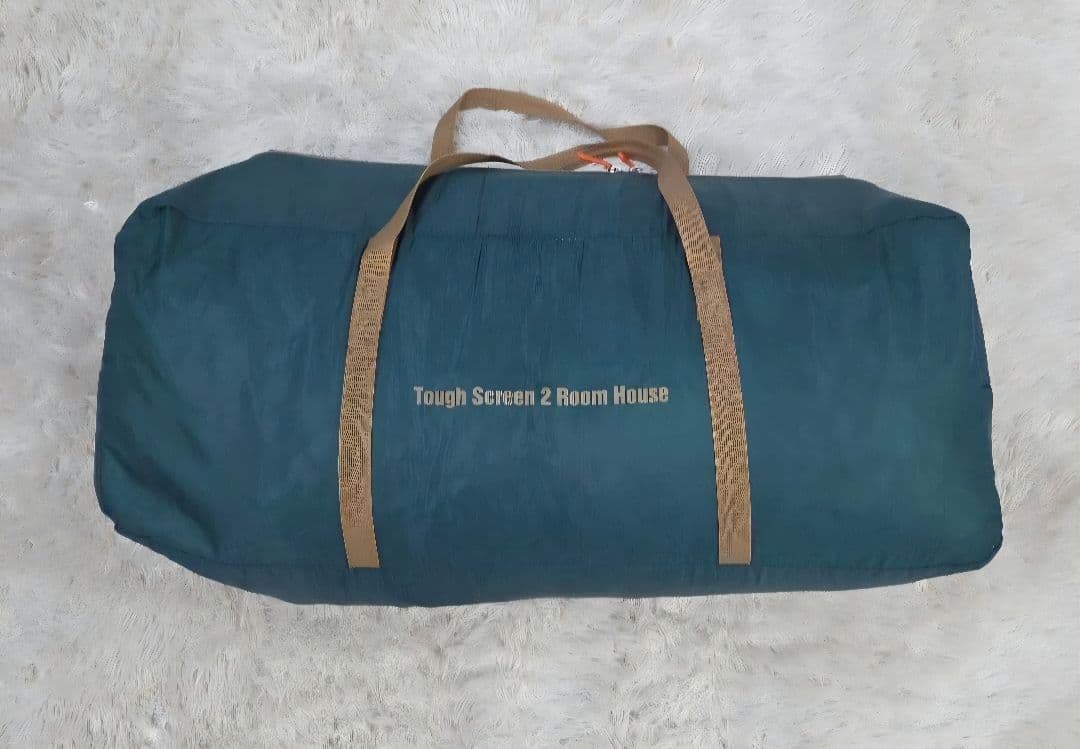 美品　タフスクリーン2ルームハウス　コールマン　テント　Coleman