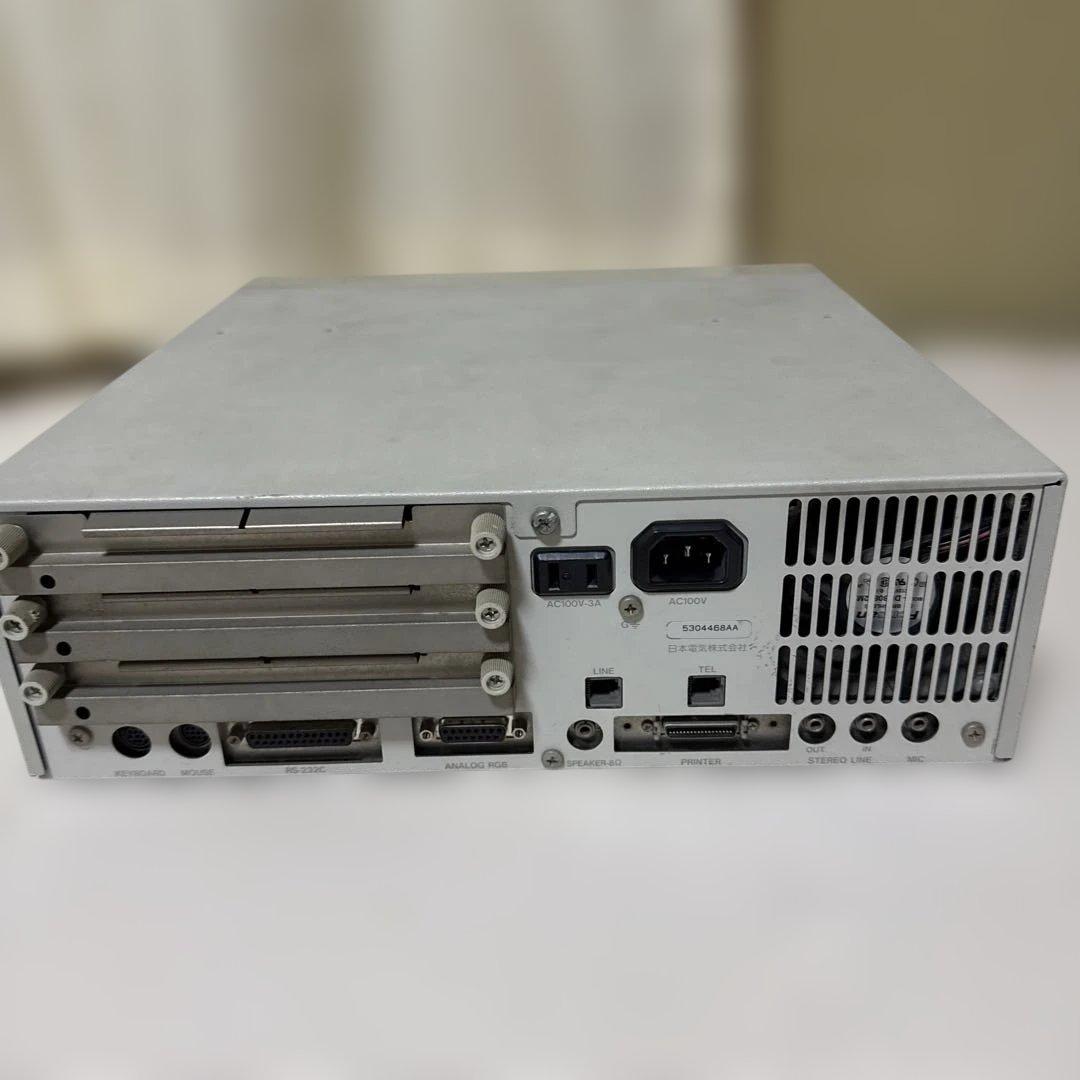 その他 NEC PC-9821CX