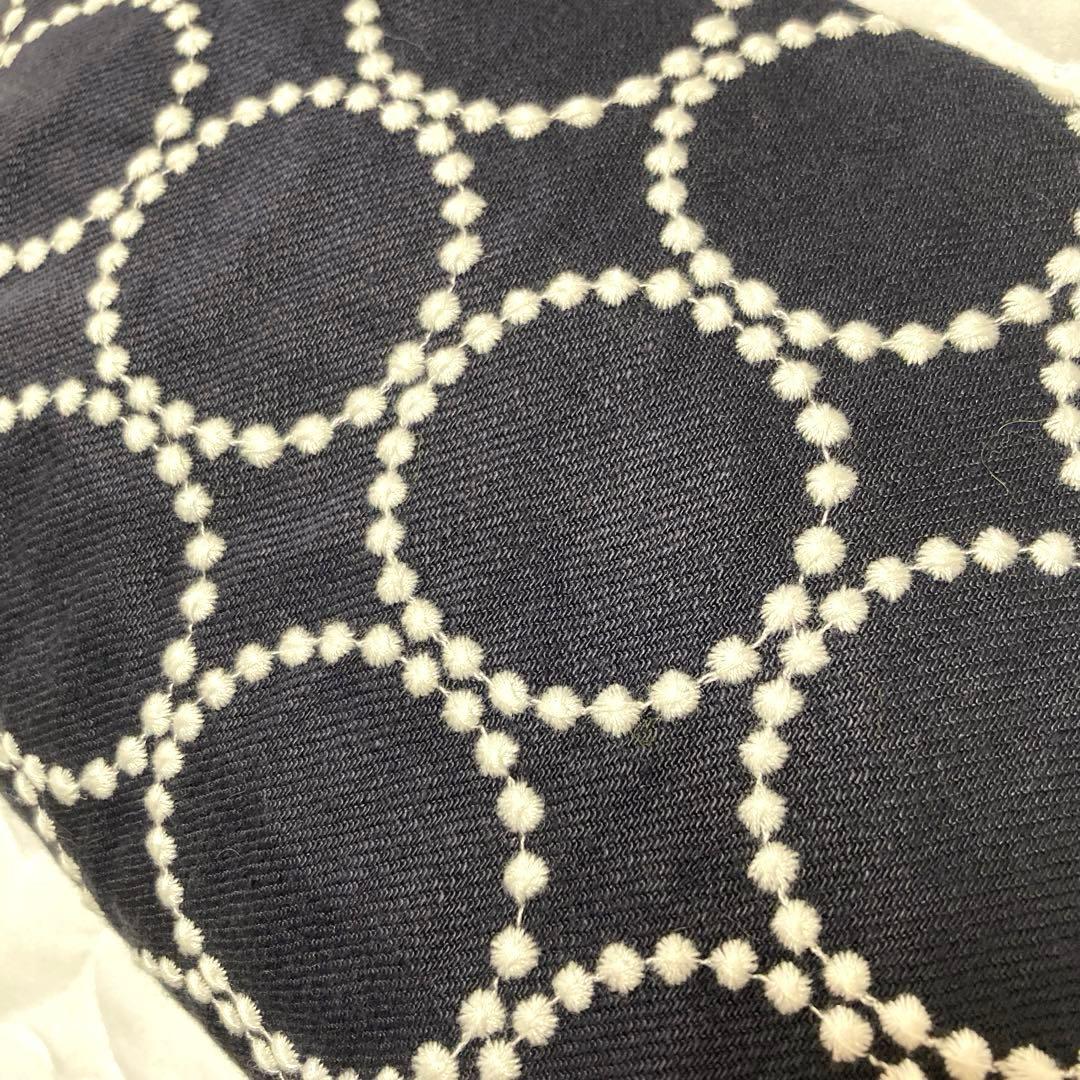 808両面使えるショルダーバッグ run run run× tambourine