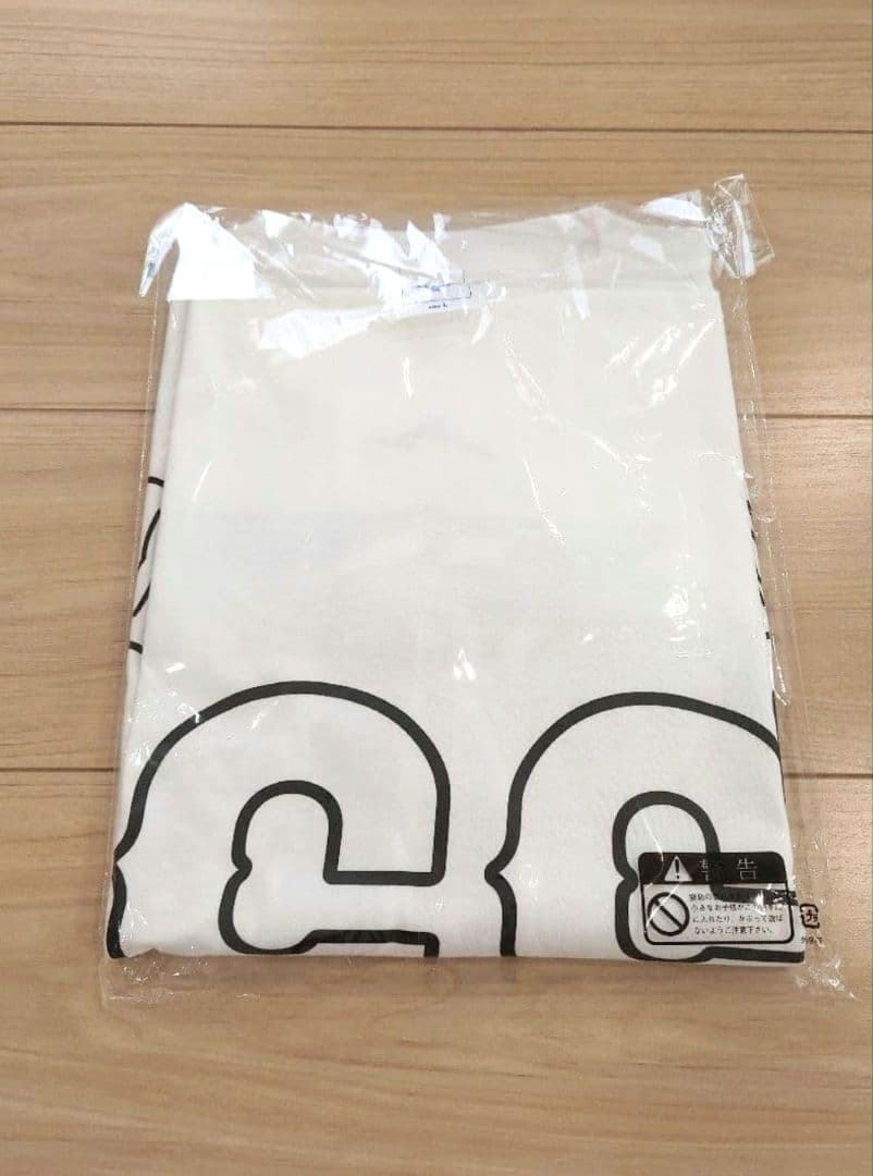 村上宗隆 2023WBC優勝記念レプリカTシャツ L 新品未開封