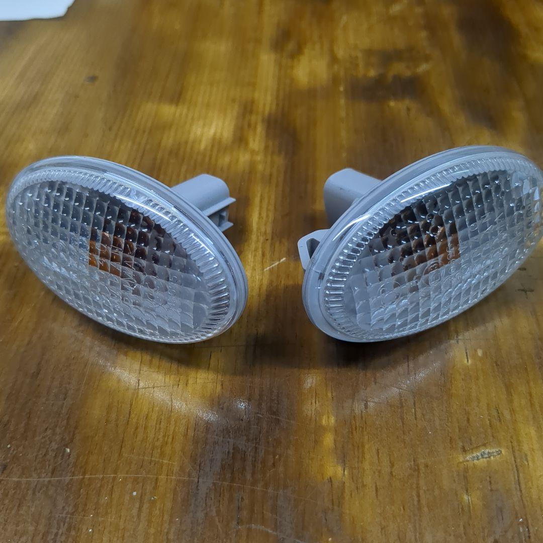 サンバークリアウインカーサイドマーカーセット