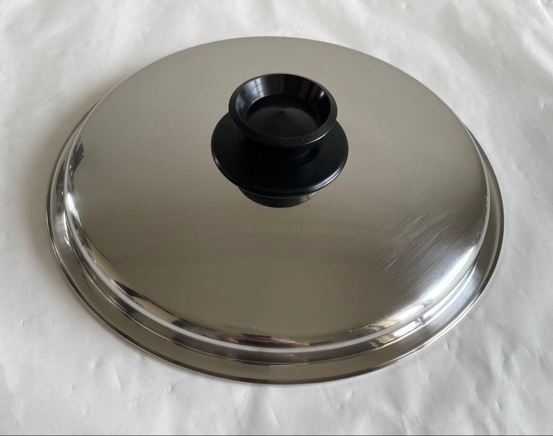 ロイヤルクイーン　大　フライパン　6コート　鍋　 セット