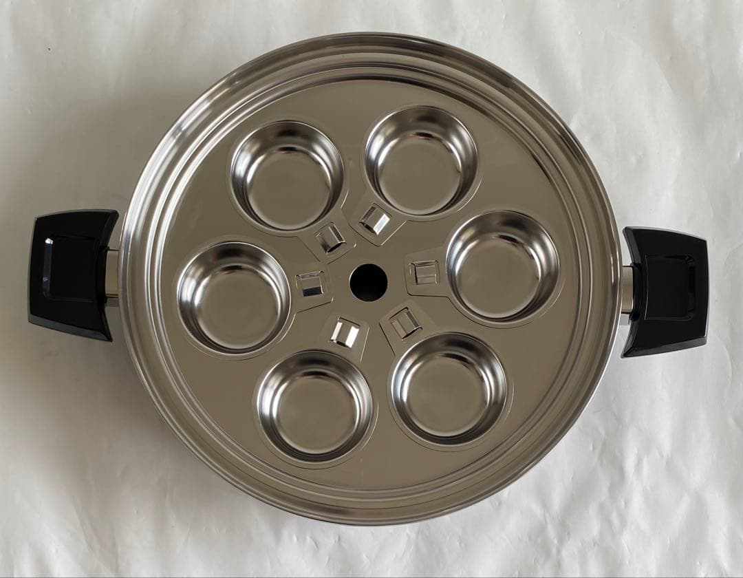 ロイヤルクイーン　大　フライパン　6コート　鍋　 セット