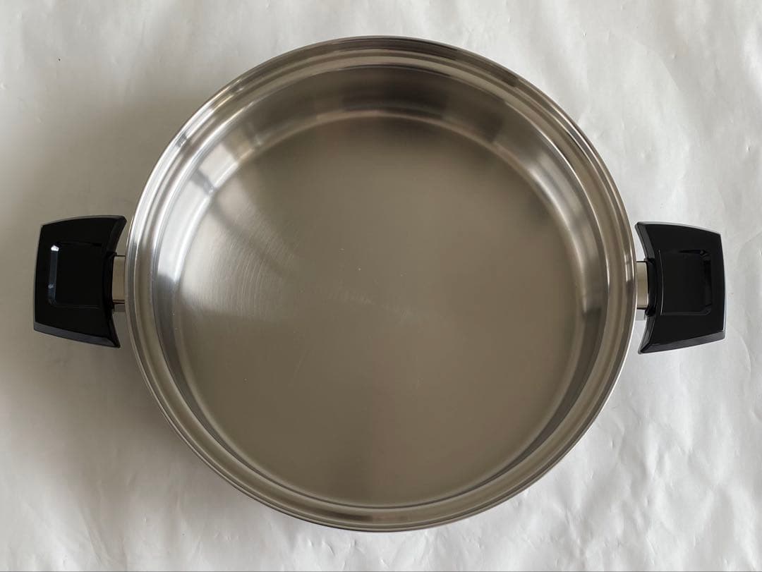 ロイヤルクイーン　大　フライパン　6コート　鍋　 セット