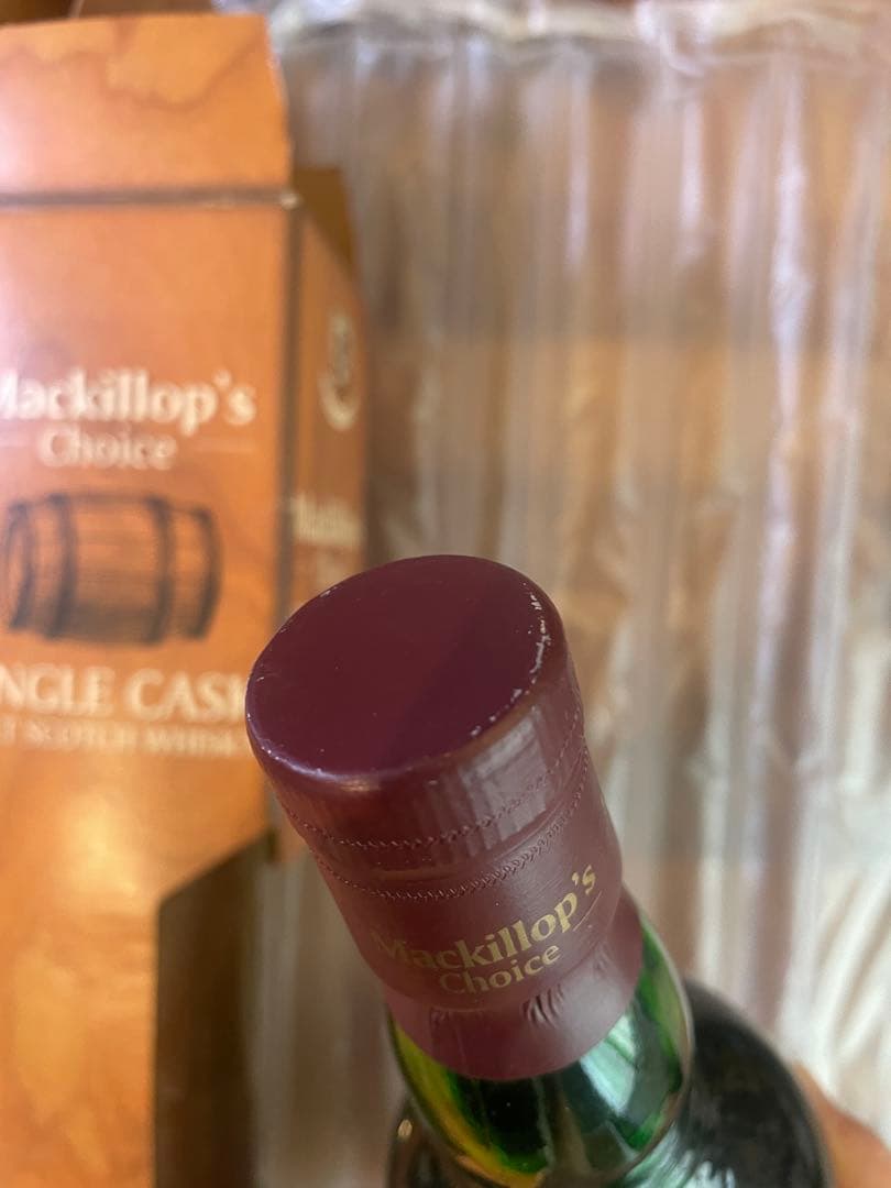 Mackillop's Choice シングルカスク 1979年製造