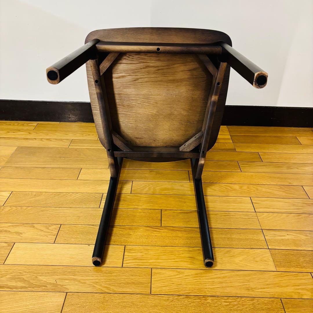 飛騨家具　ibata イバタインテリア ダイニングチェア　送料込み