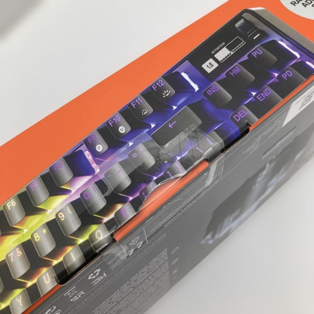 【新品未開封】steelseries APEX PRO TKL gen3