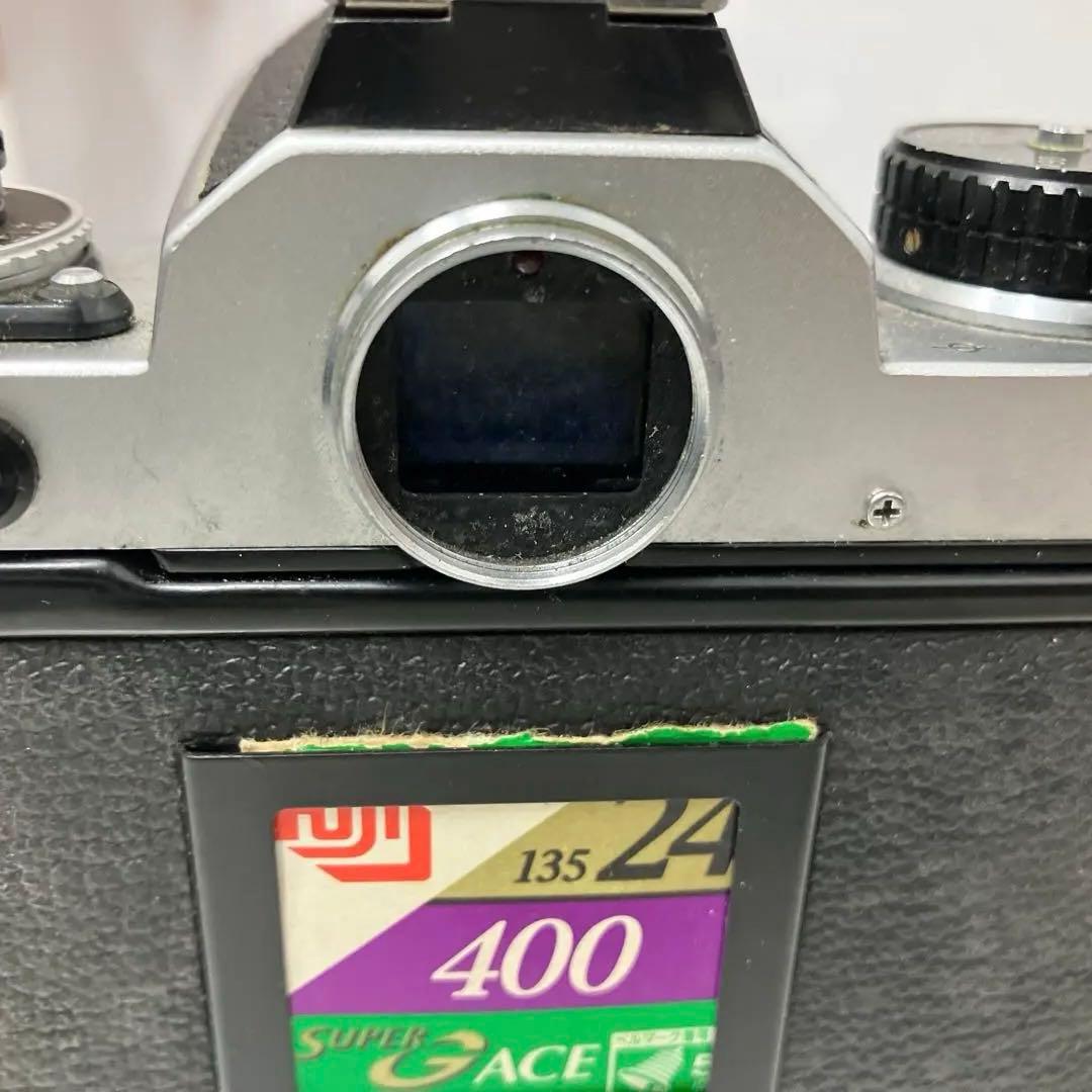 Nikon F 一眼レフカメラ NIKKOR 50mm f/1.4