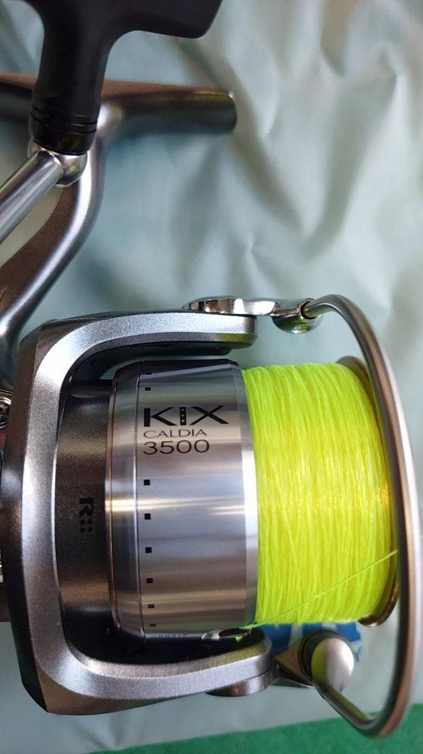 DAIWA　ダイワ　KIX　CALDIA3500　他　仕掛け