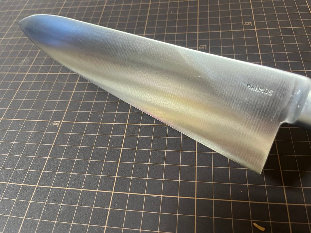 源正舟 特殊鋼 牛刀包丁 鍛造卸牛刀 全鋼 刃渡り27cm 新品