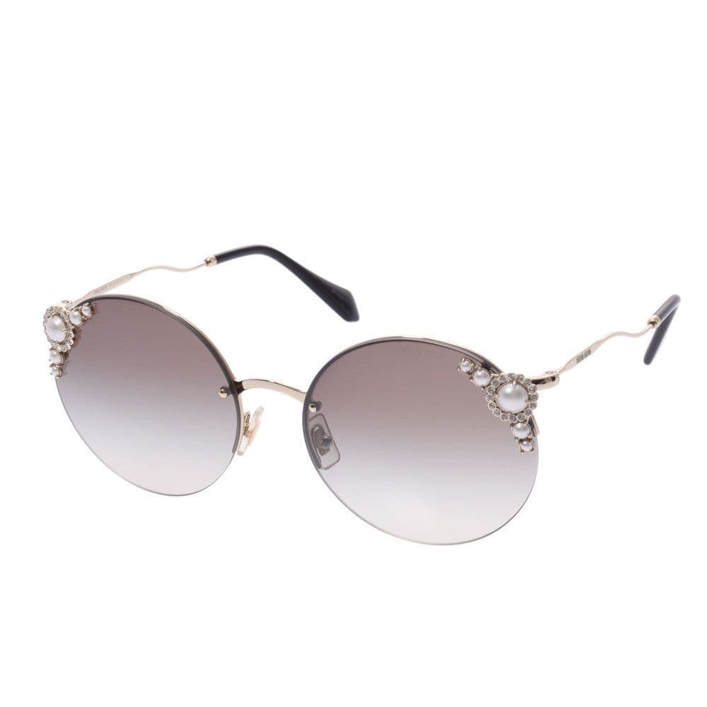 miumiu サングラス　マニエール　SMU52T