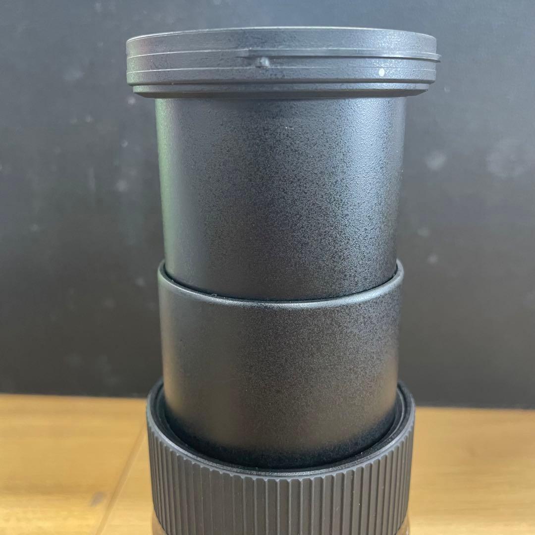 動作品 TAMRON 16-300mm F3.5-5.6 PZD DiⅡ