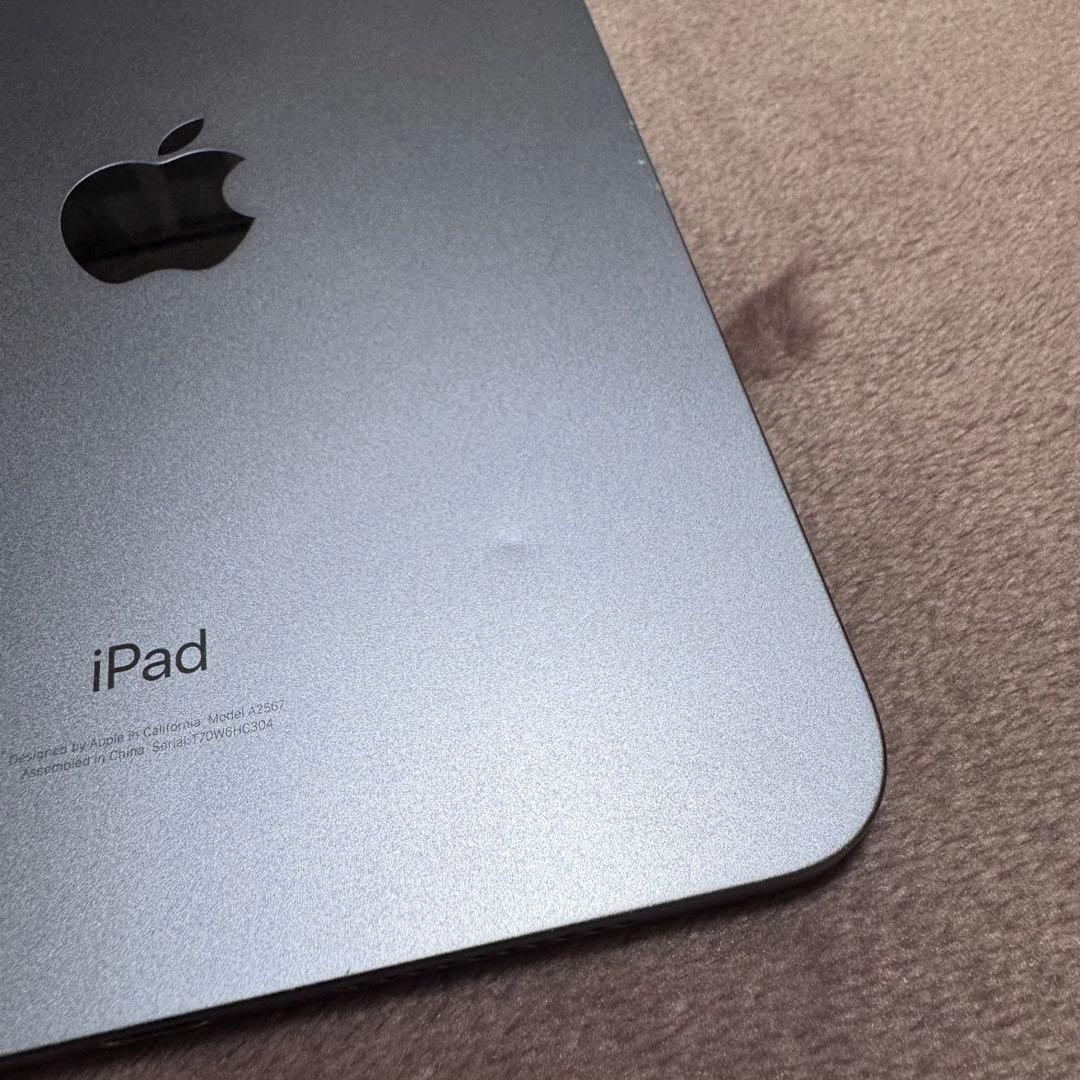 iPad mini 第6世代 パープル 64gb