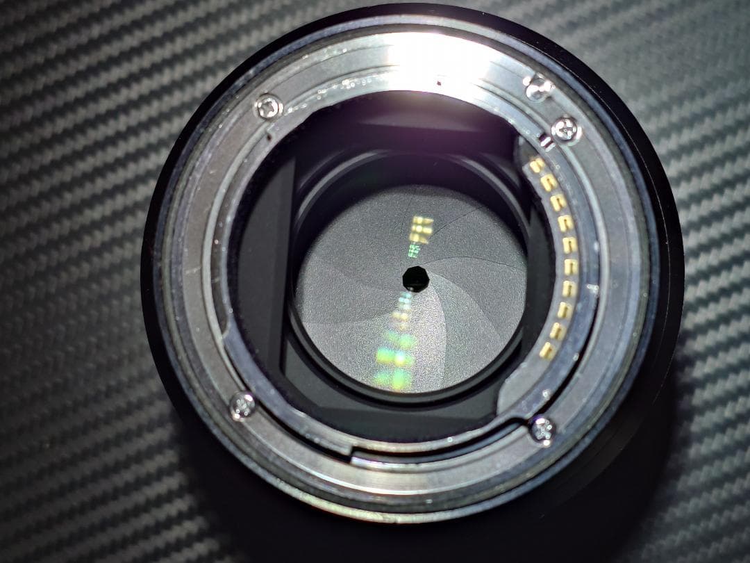 SIGMA 50mm F1.4 DG HSM （Eマウント）レンズ