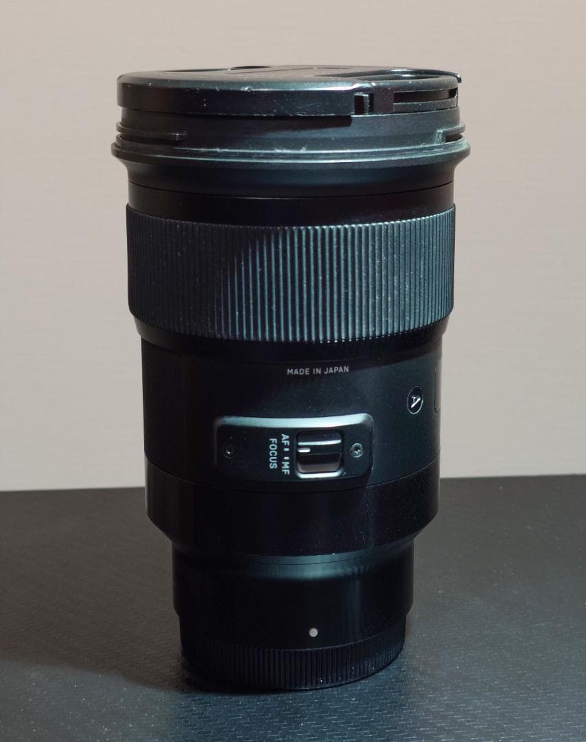 SIGMA 50mm F1.4 DG HSM （Eマウント）レンズ