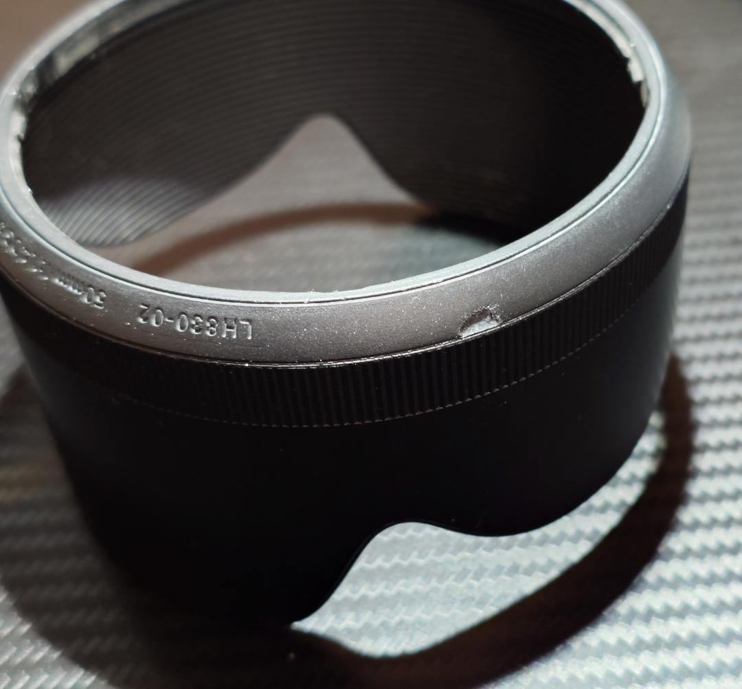 SIGMA 50mm F1.4 DG HSM （Eマウント）レンズ