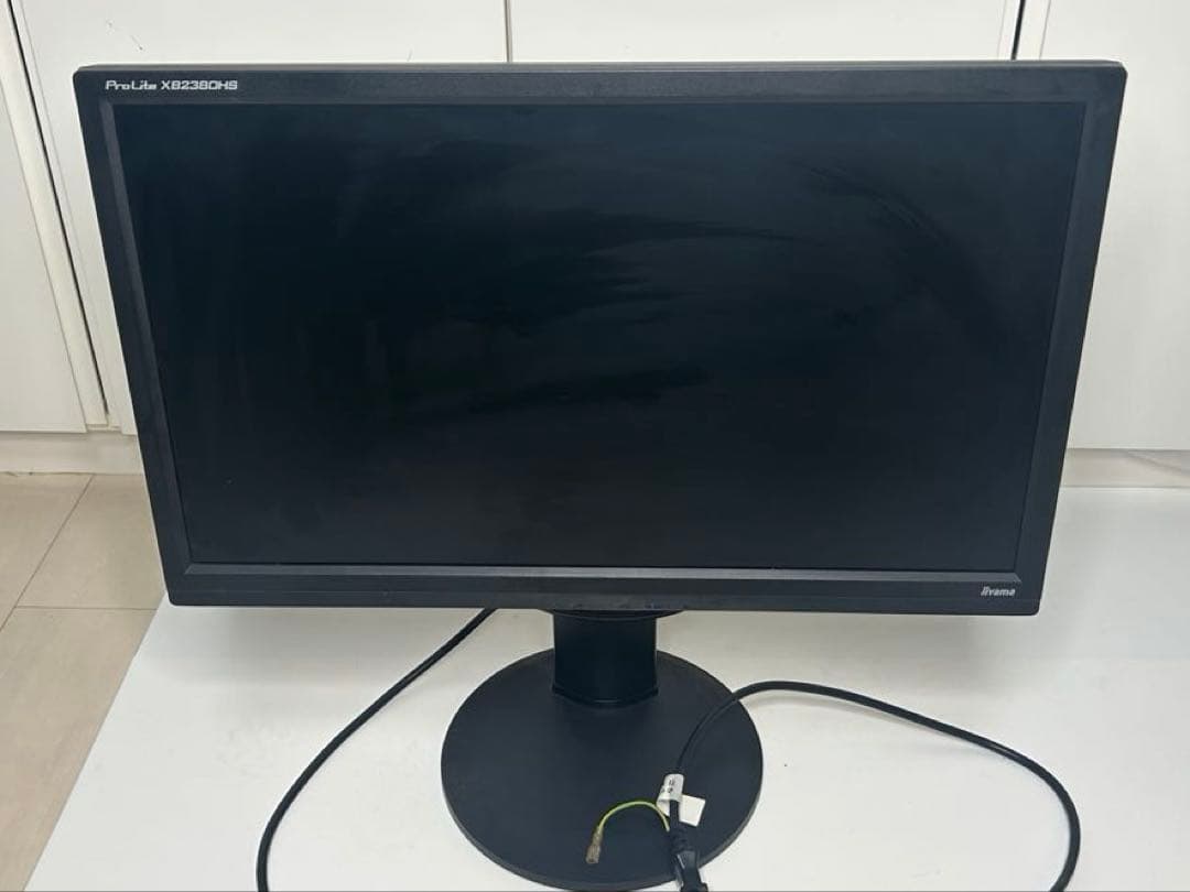iiyama製　23インチモニター　ProLite・XB2380HS マルチ
