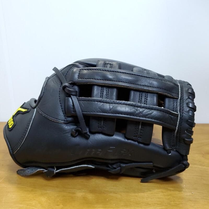 ミズノ MIZUNO ワールドウィン 限定モデル 小型 外野用 軟式グローブ