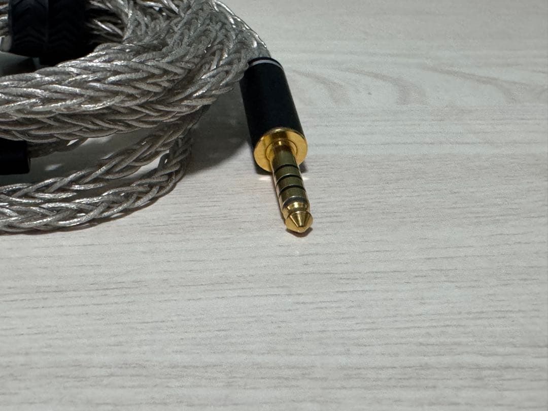 NOBUNAGA Labs 旭扇 極リケーブル