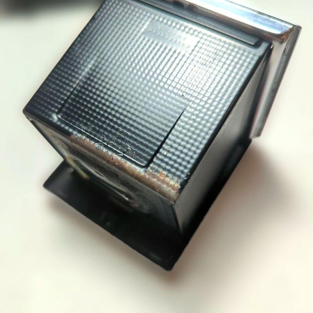 Hasselblad 500C 中判カメラ レザー仕上げ