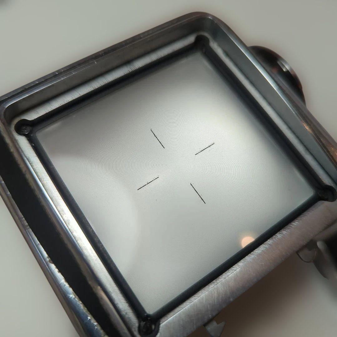 Hasselblad 500C 中判カメラ レザー仕上げ