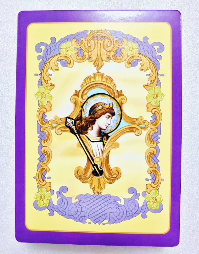 アニマルタロットカード セイント&エンジェルオラクルカード セット売り