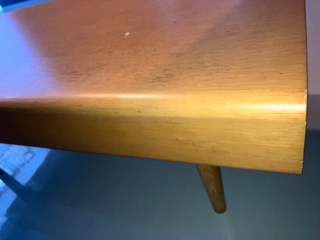 CONDE HOUSEカンディハウス 「ECLIPSE/エクリプス」ローテーブル