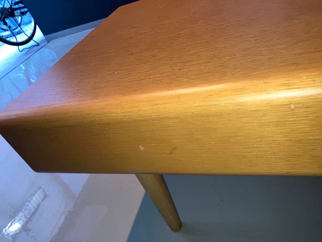 CONDE HOUSEカンディハウス 「ECLIPSE/エクリプス」ローテーブル