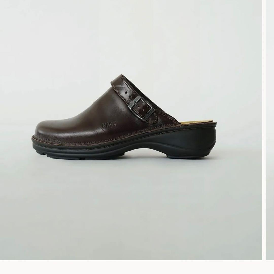 NAOT IRIS / Walnut38サイズ24.0